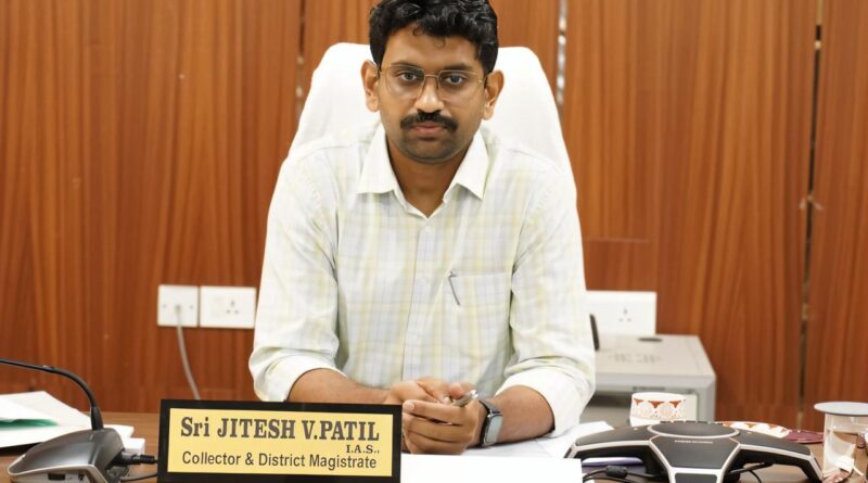 రైతు సదస్సు వీక్షించేందుకు  అన్ని ఏర్పాట్లు పూర్తి చేయాలి