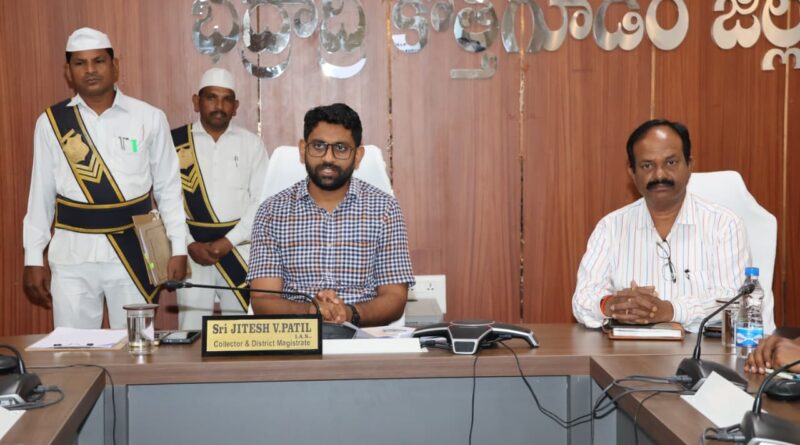 పంచాయతీ ఎన్నికలను  సమర్థవంతంగా నిర్వహించాలి