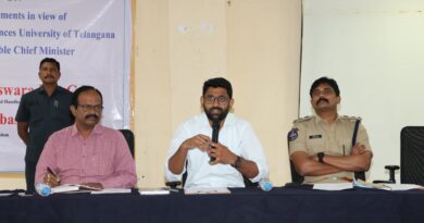 చారిత్రాత్మక వేడుకకు పకడ్బందీ ఏర్పాట్లు చేయాలి 