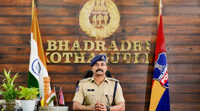 రెండవ విడత పంచాయతీ ఎన్నికలకు పటిష్టమైన భద్రతా ఏర్పాట్లు