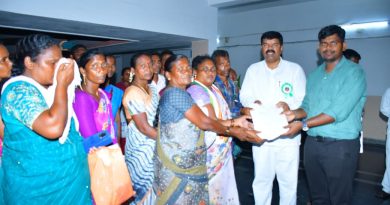 గిరిజన రైతుల సమస్యలపై  ఐటిడిఏ పీఓకు వినతి